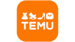 temu logo