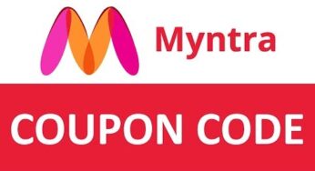 Myntra Discount Coupons