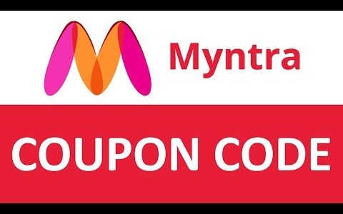 Myntra Discount Coupons