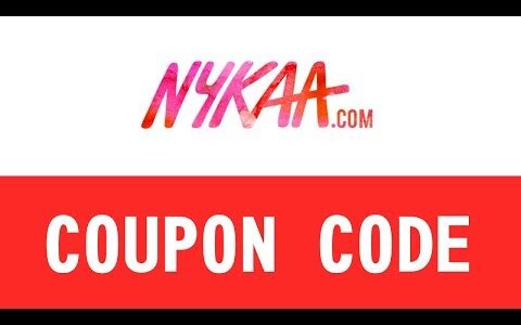 Nykaa discount coupons