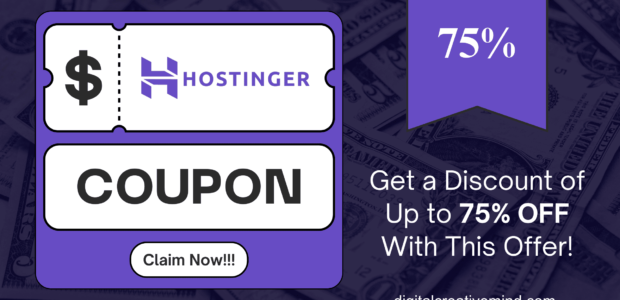 Hostinger is the Best Hosting Platform