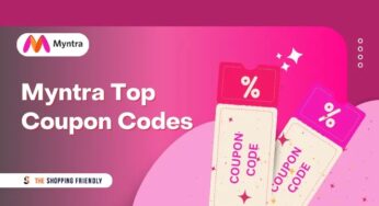 Top Myntra Coupon Code for Fashion Lover