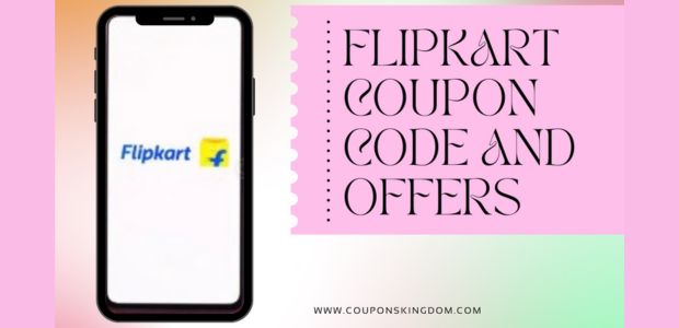 Filpkart coupon code and offers