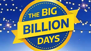 Flipkart Big Billion Day Sales