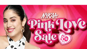 Nykaa Pink Love Sale 2025