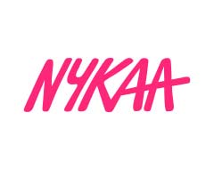 nykaa logo